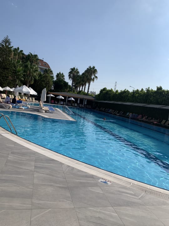 Pool Hane Family Resort