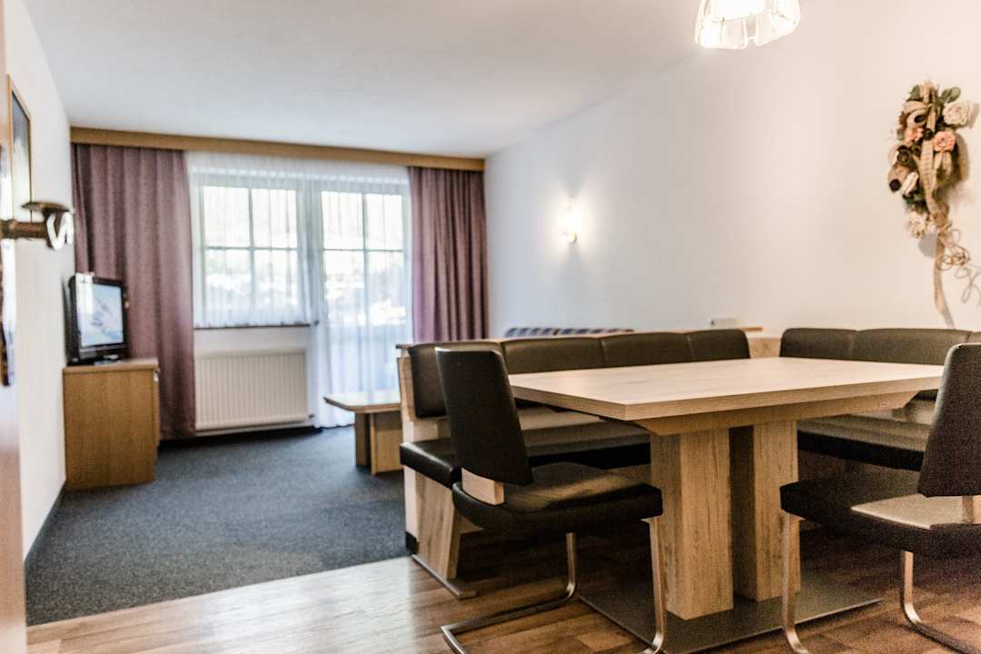 Zimmer Apartment Grüner Fidelis