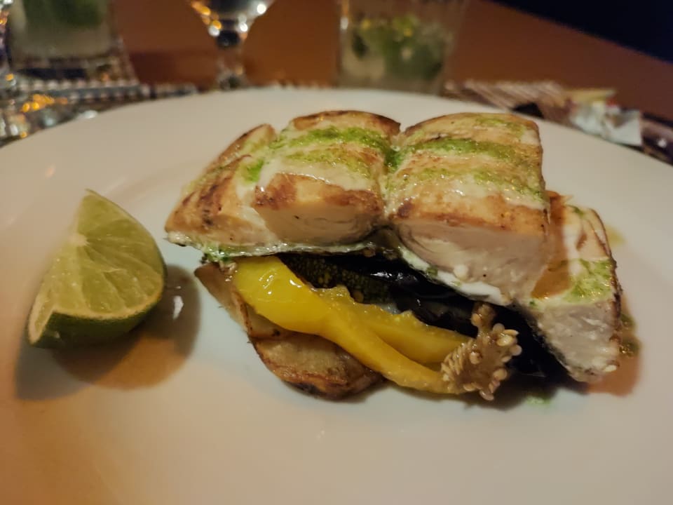 Gastro Grand Palladium Select White Sand Resort & Spa