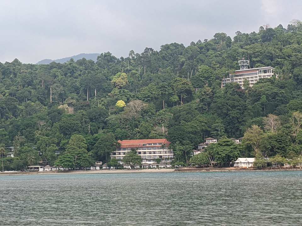 Außenansicht SYLVAN Koh Chang