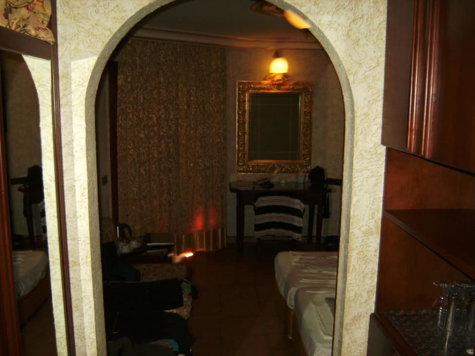Doppelzimmer Hotel Yetkin