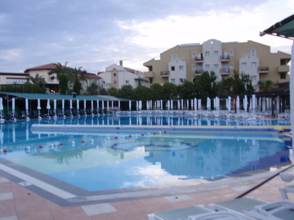 Pool mit Animation Belek Beach Resort Hotel