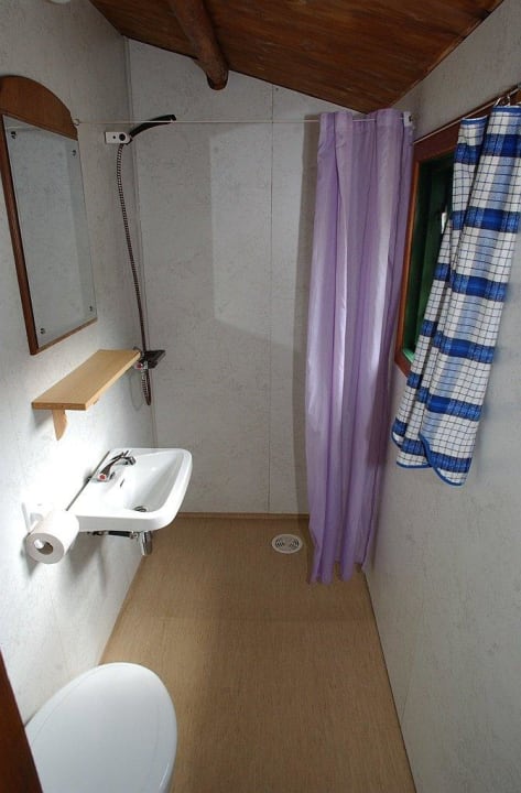 Bad Camping & Bungalows Fossen