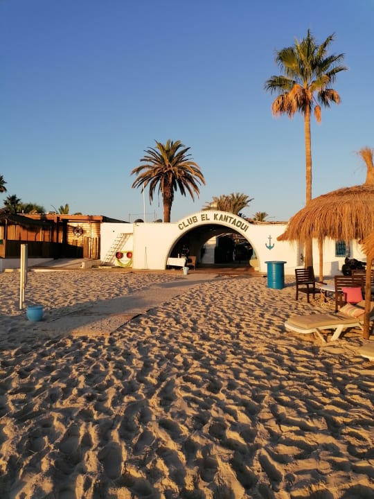 Strand El Mouradi Club Kantaoui