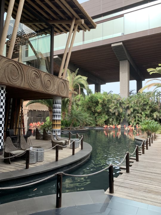 Gastro Lopesan Baobab Resort