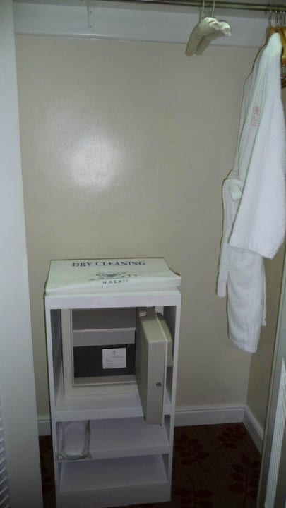 Safe Hotel Ascott Makati