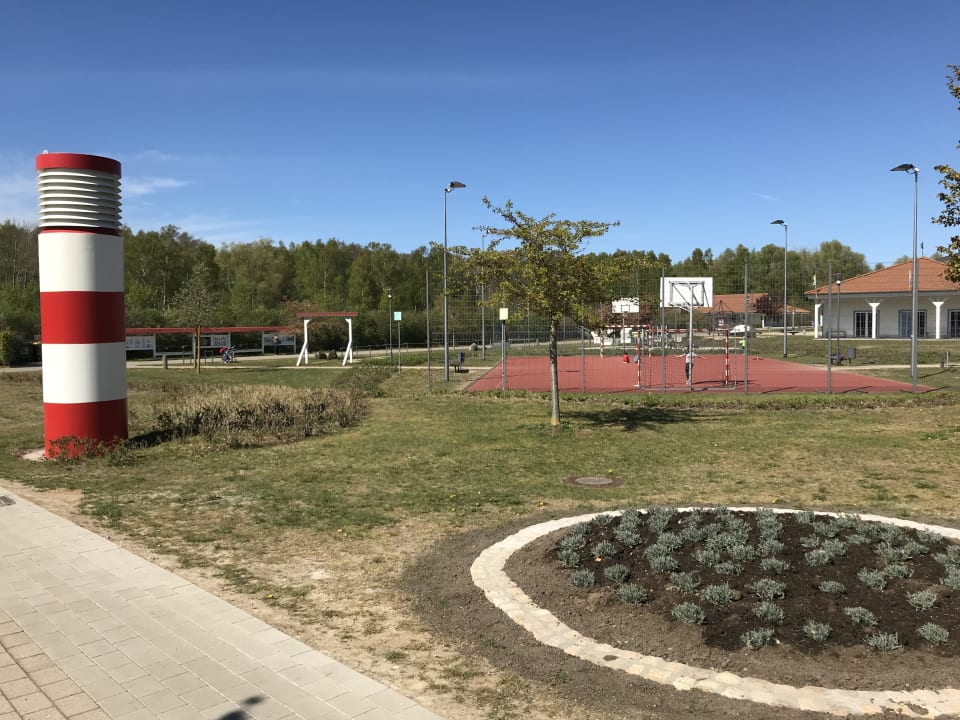 Sport & Freizeit BEECH Resort Boltenhagen