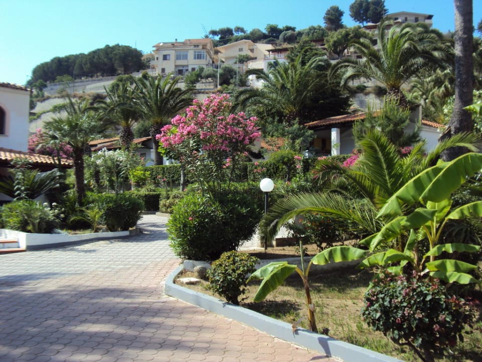 Innenansicht Villagio Villaggio Baia d'Ercole
