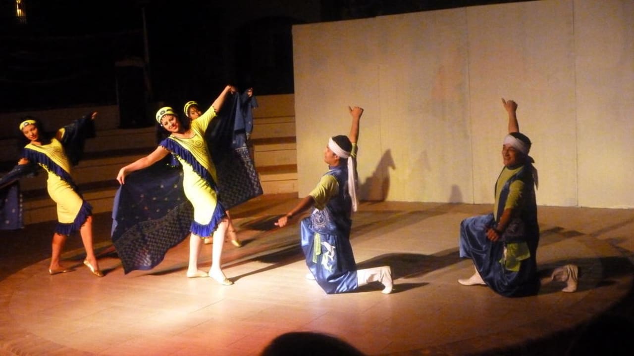 Abendunterhaltung JAZ Dahabeya