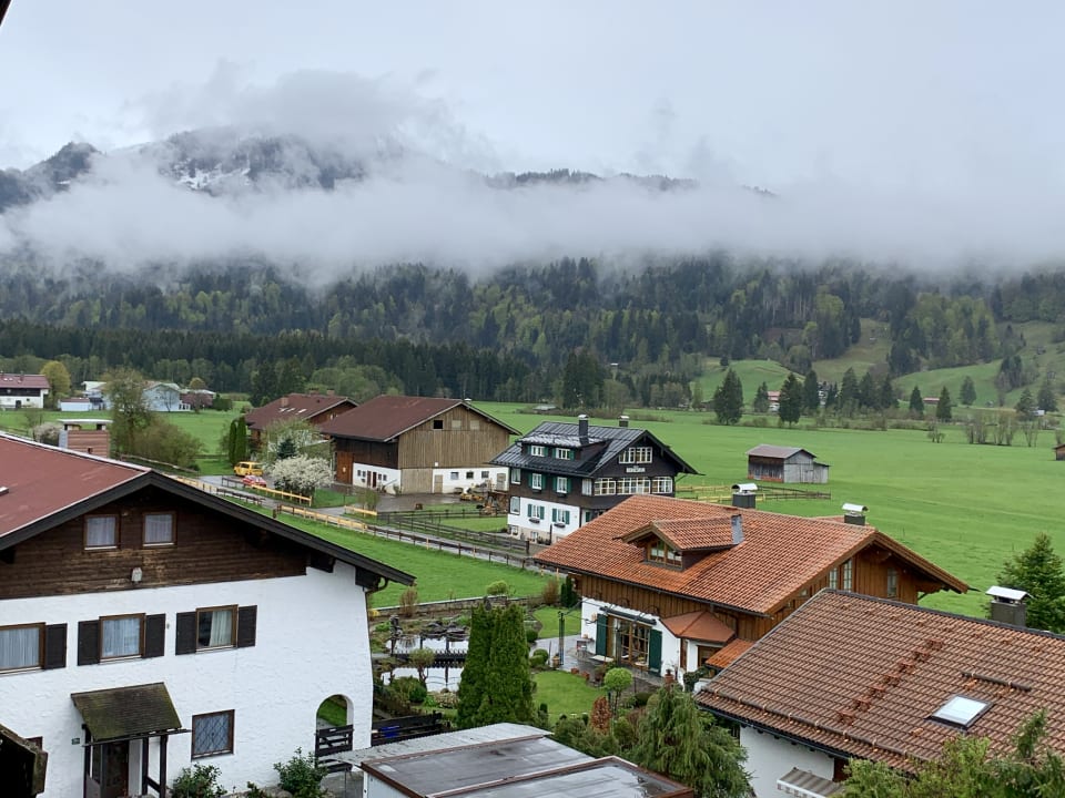 Ausblick Schüle's Gesundheitsresort & Spa