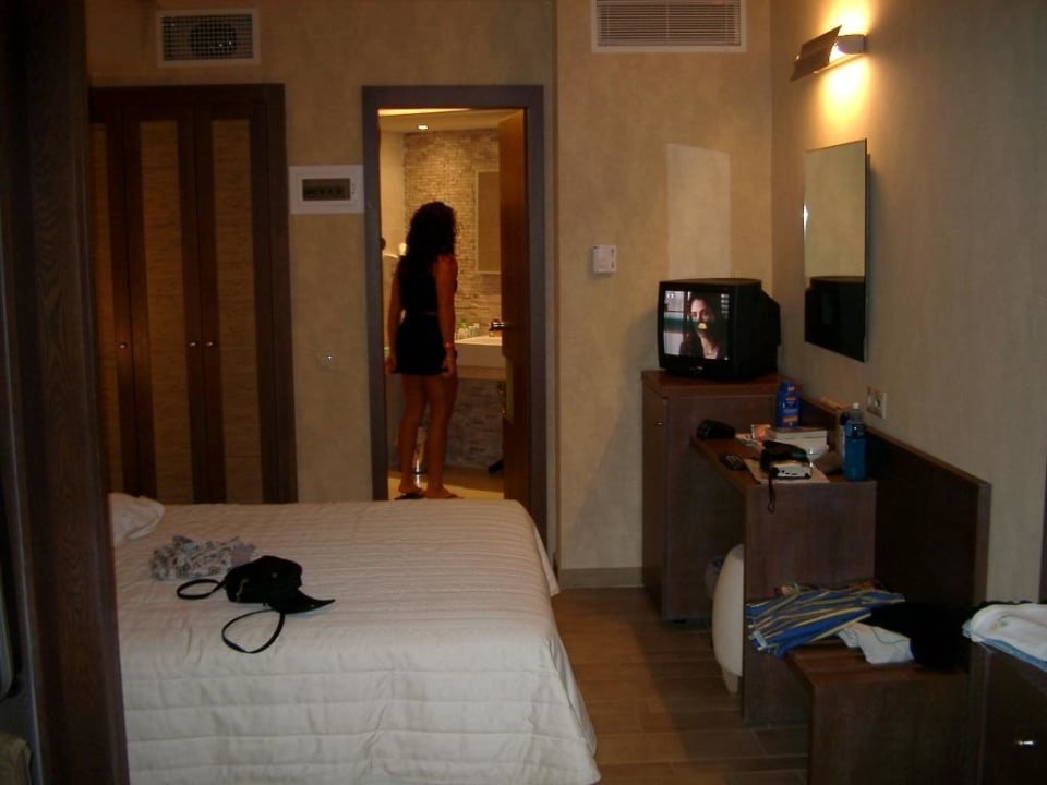 Zimmer im Hotel Calimera Sirens Beach