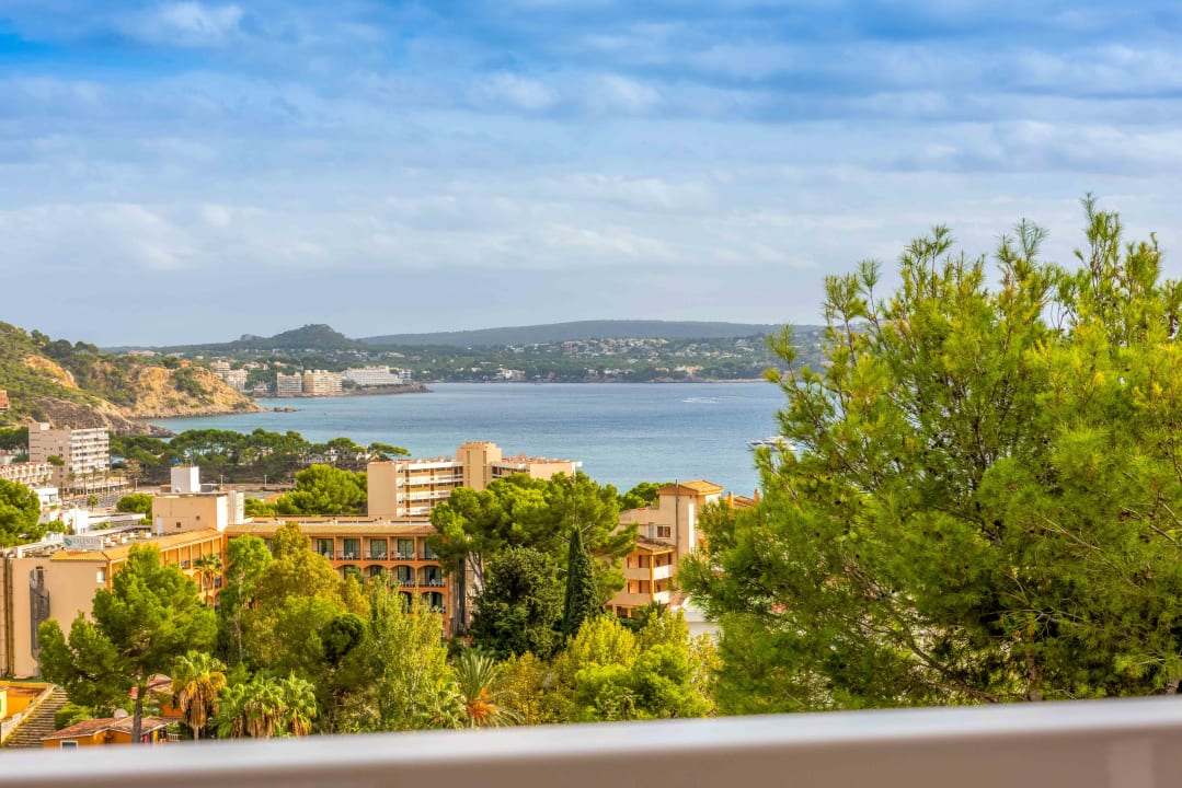 Ausblick Valentin Grand Park Suite Hotel