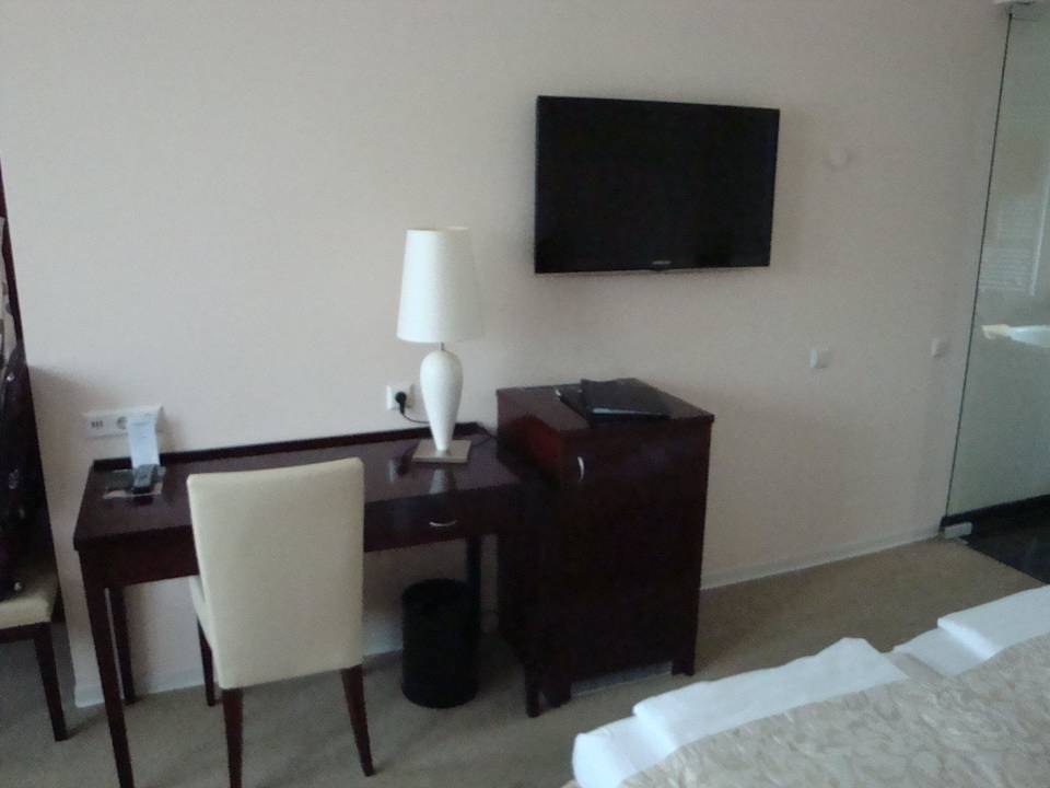 Schreibecke Hotel Stadt Tübingen