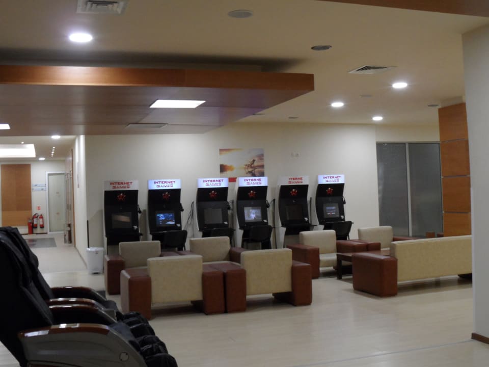 Sport & Freizeit Sol Luna Bay