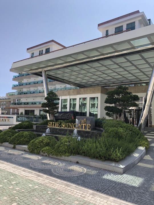 Außenansicht Side Sunport Hotel & Spa