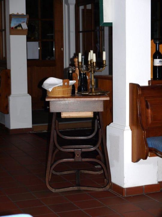 Deko Hotel Haus Tirol