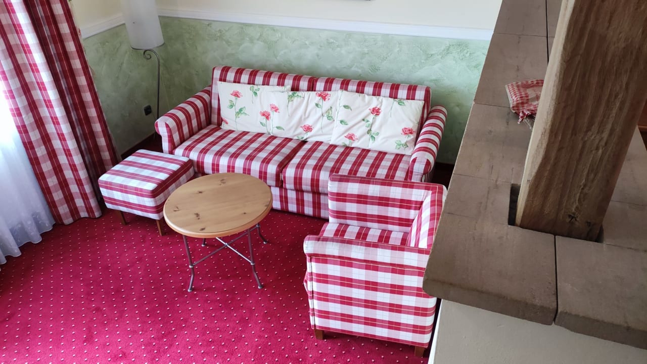 Zimmer Landferienhotel Augustin