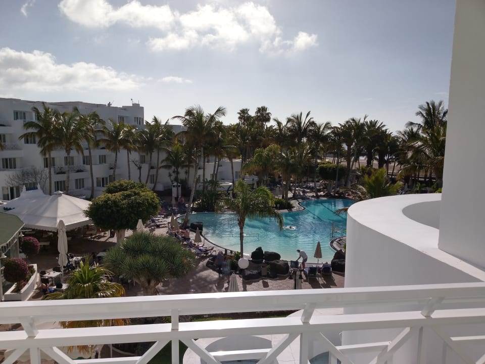 Gartenanlage Hipotels La Geria