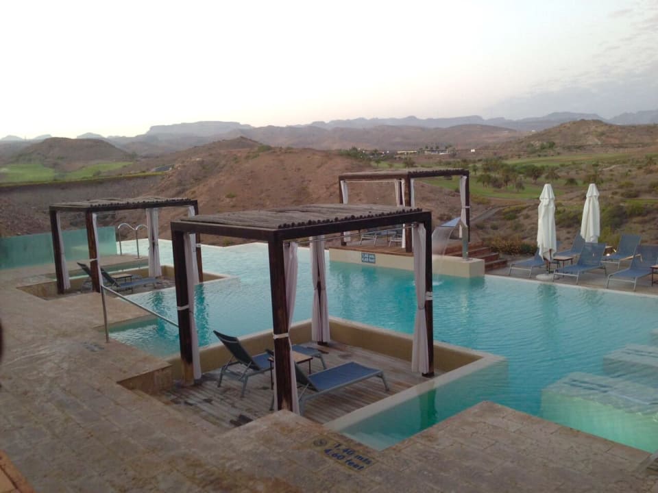 Ausblick Salobre Hotel Resort & Serenity