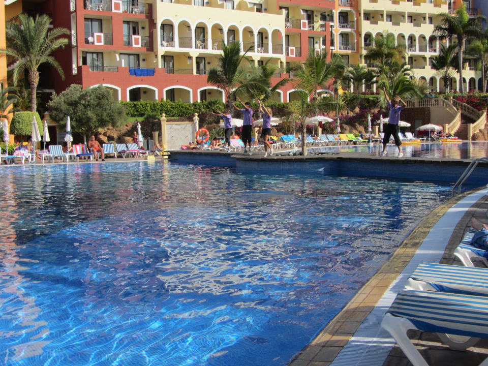 Ausblick Bahia Principe Sunlight Costa Adeje