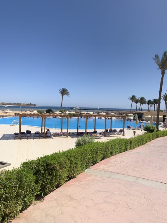 Pool Cleopatra Luxury Resort Makadi Bay