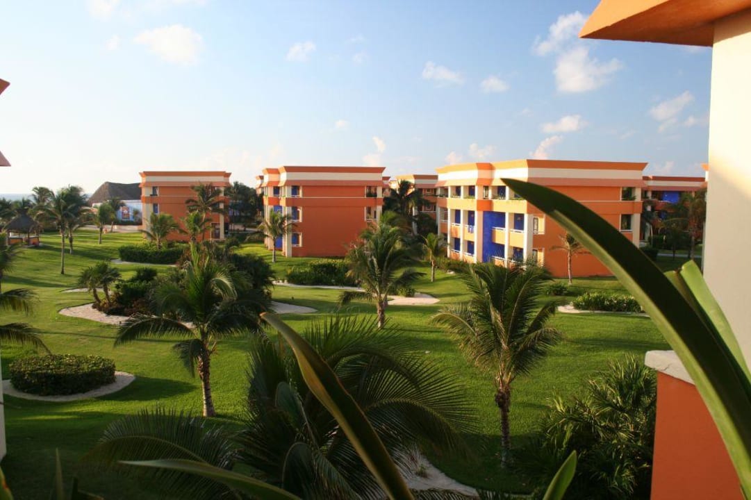 Gartenanlage Bahia Principe Grand Tulum