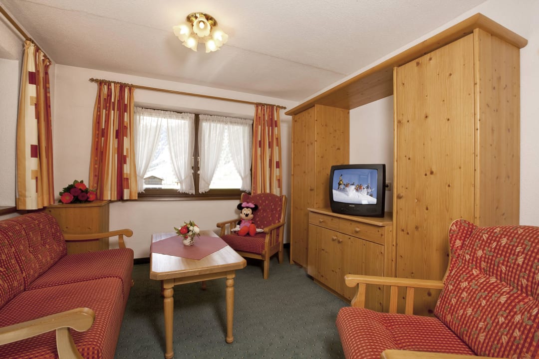 Appartement Apartmenthaus Längenfeld