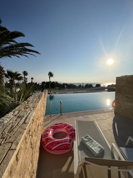 "Swim Up Meerblick Doppelz..." Blue Lagoon Ocean (Psalidi) • HolidayCheck (Kos Griechenland)