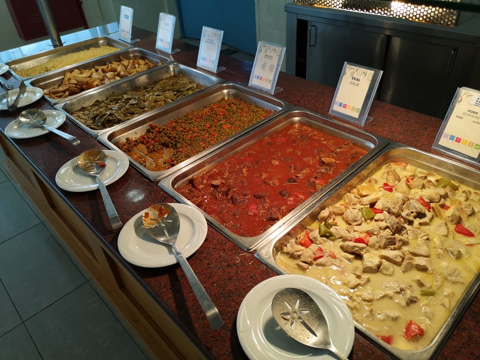 Gastro Euro Village Achilleas Hotel