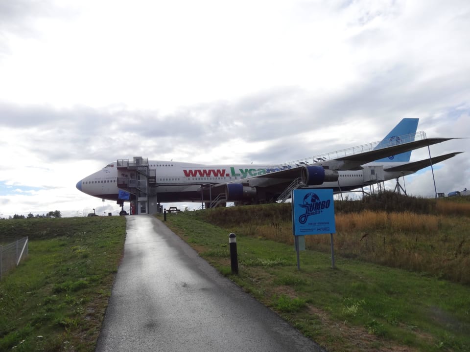 Jumbo Hotel Hostel Jumbo Stay