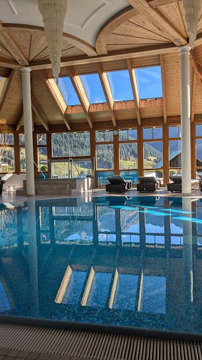 Pool Haller´s Geniesserhotel