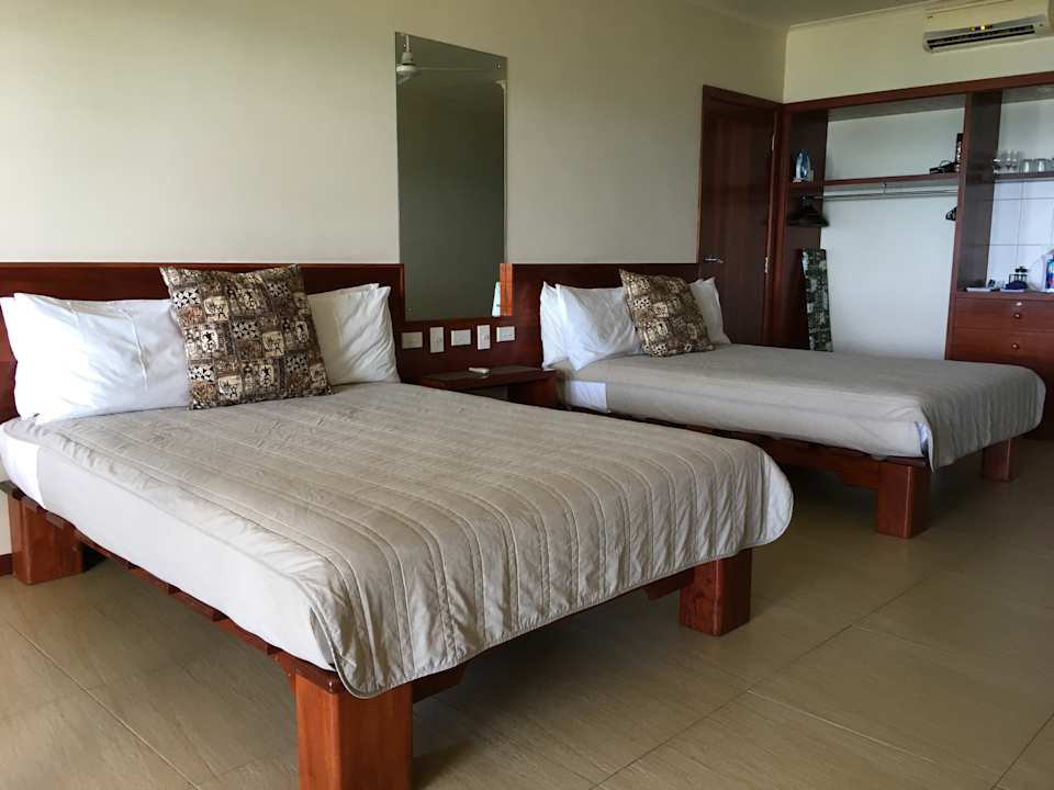 Zimmer Volivoli Beach Resort