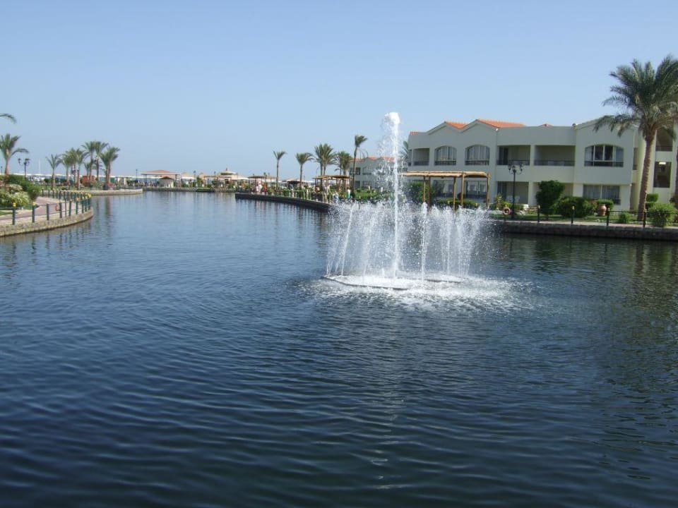 Lagune Pickalbatros Dana Beach Resort - Hurghada