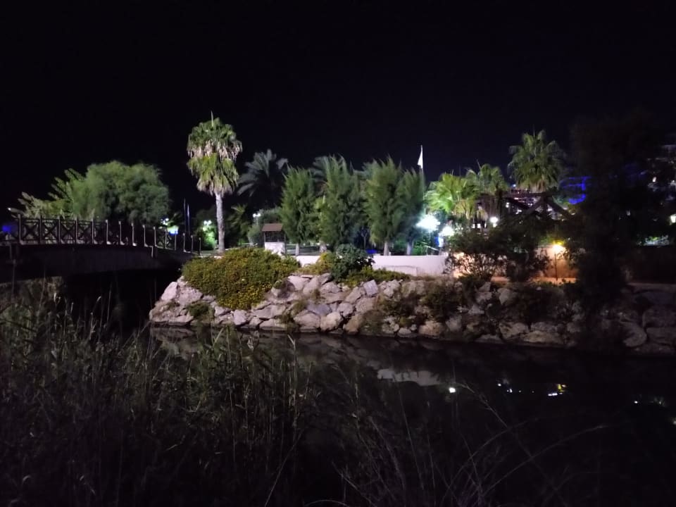 Außenansicht Aydinbey Kings Palace & Spa