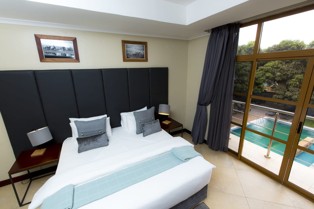 Zimmer Kilimanjaro Wonders Hotel