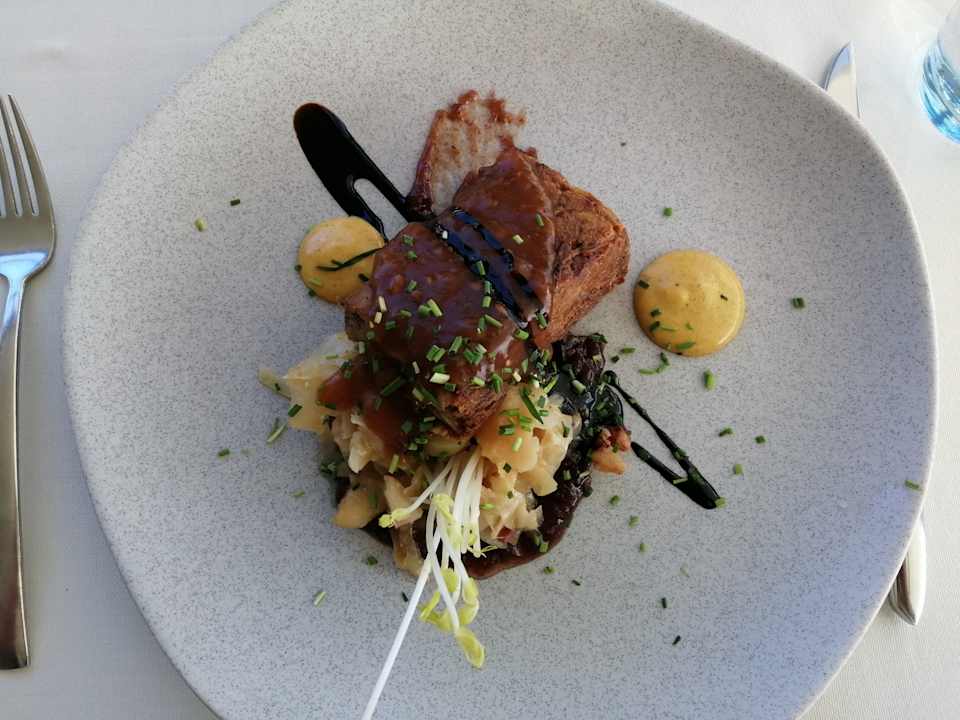 Gastro Hotel Riu Palace Meloneras