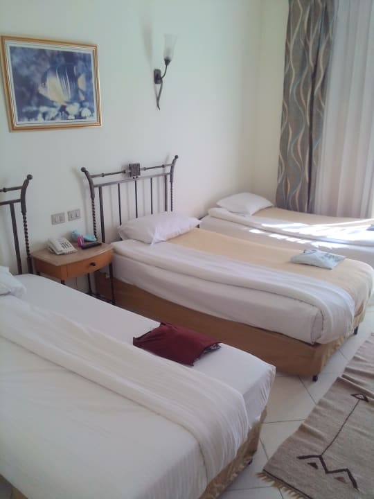Zimmer Bella Vista Resort Hurghada