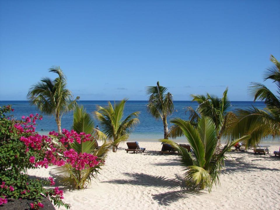 Traumstrand Victoria Beachcomber Resort & Spa