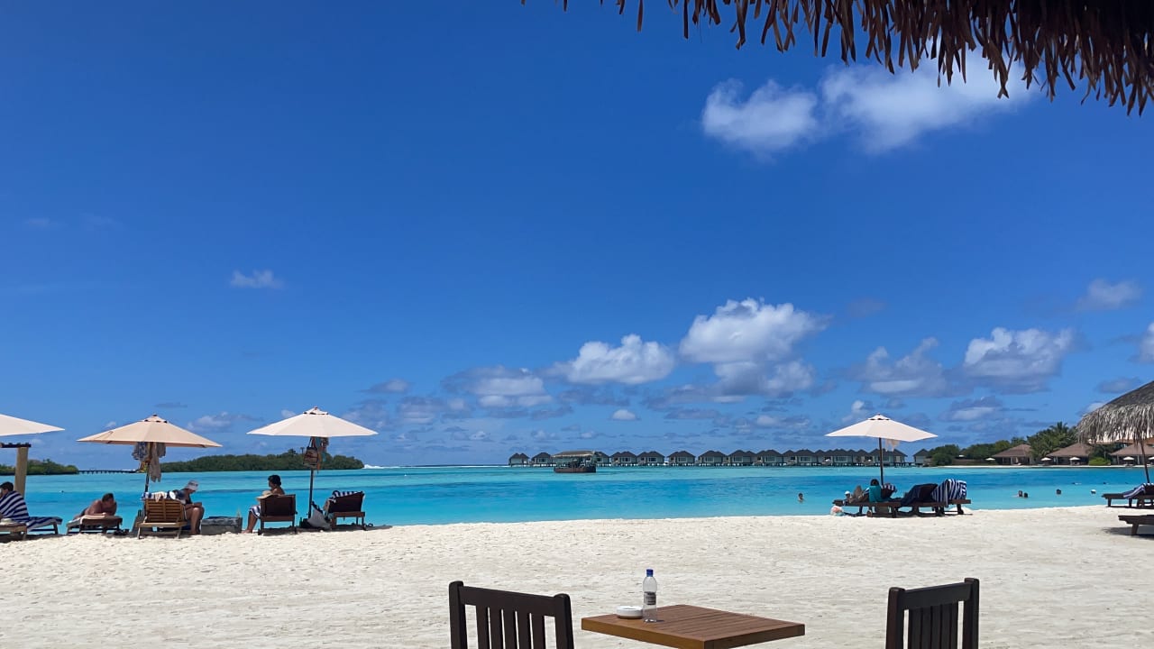 Strand Cinnamon Dhonveli Maldives