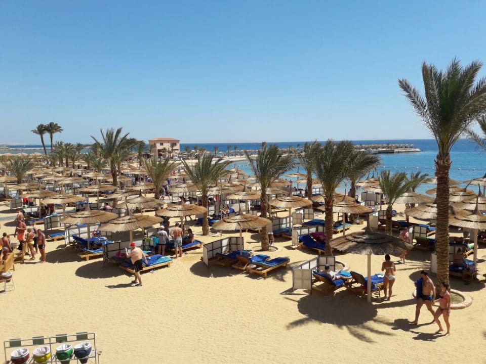 Strand Pickalbatros Aqua Park Resort - Hurghada