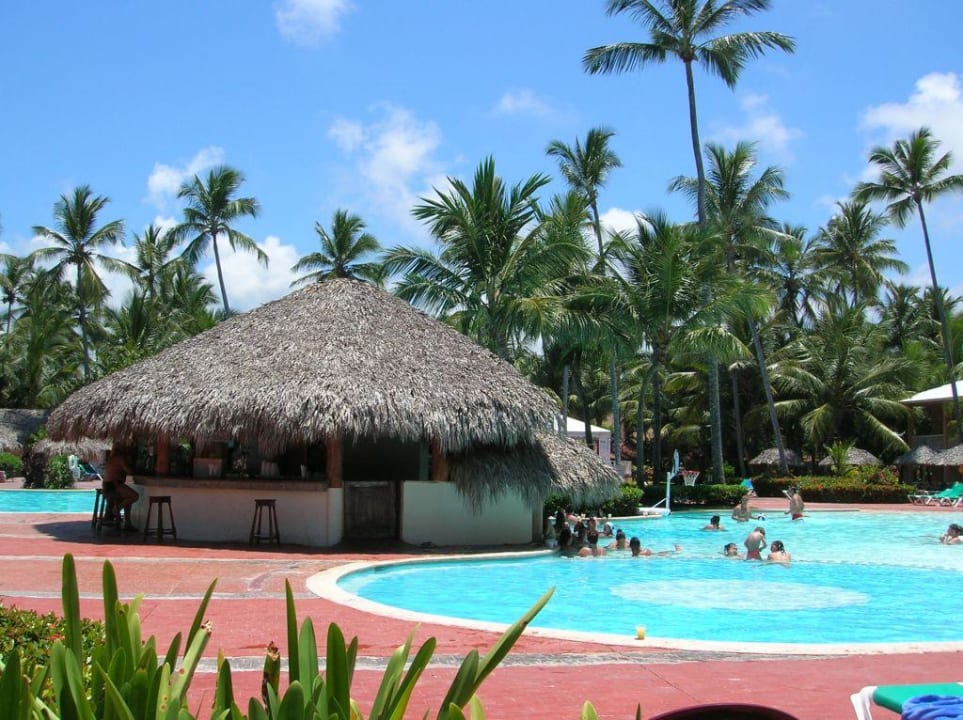Pool im palladium Grand Palladium Select Bávaro Resort & Spa