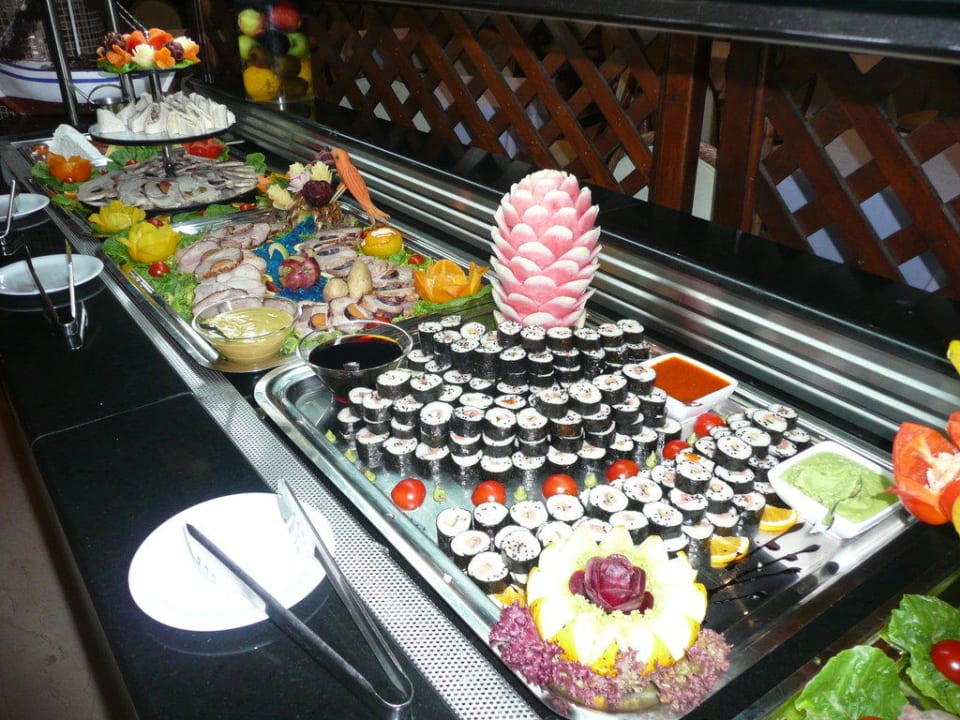 Sushi! Hotel Kalithea Horizon Royal