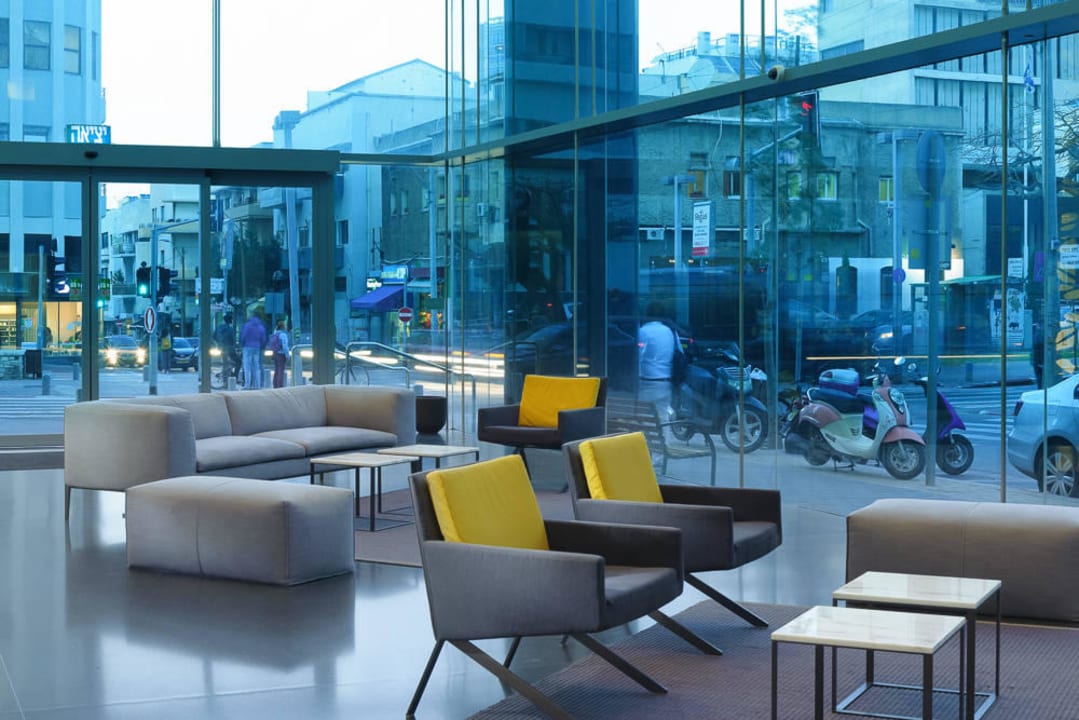 Looby Hotel Rothschild 22