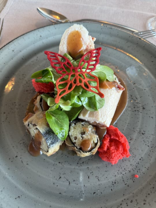 Gastro TUI BLUE Oceanis Beach and Spa Resort