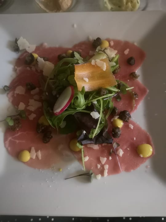 Gastro Grecotel LUXME Dama Dama