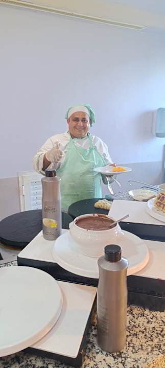 Gastro Iberostar Selection Diar El Andalous