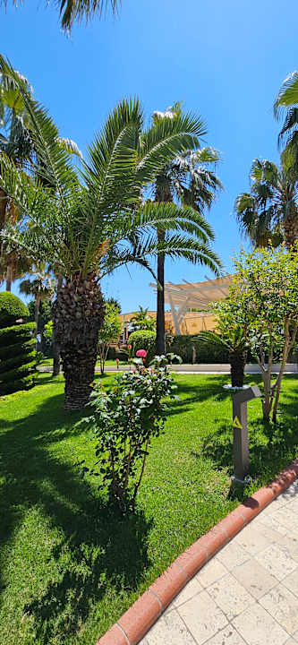 Außenansicht Aydinbey Kings Palace & Spa