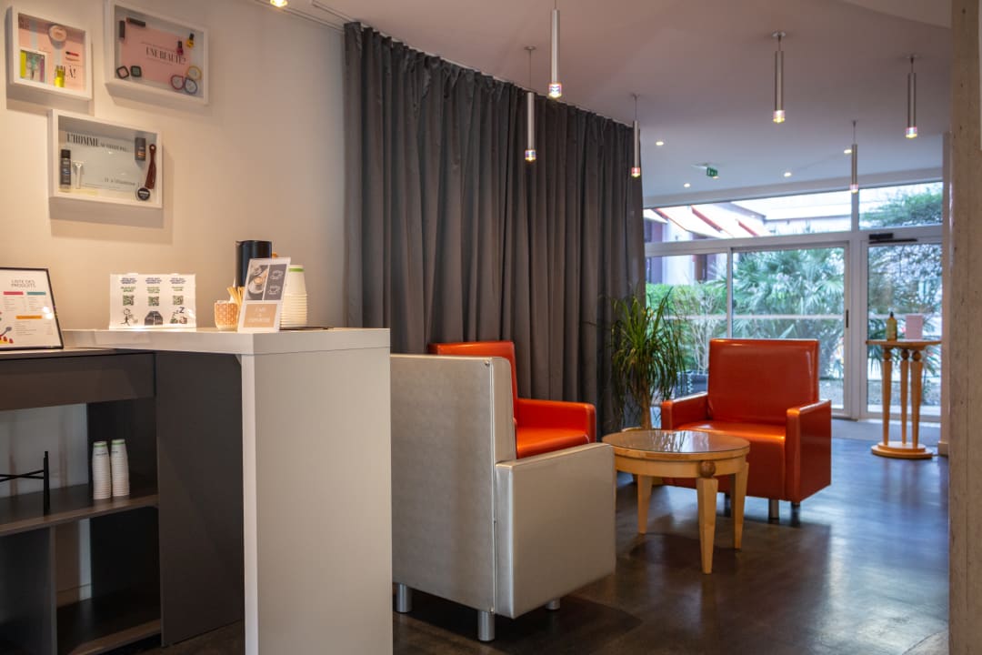 Lobby Best Western San Benedetto