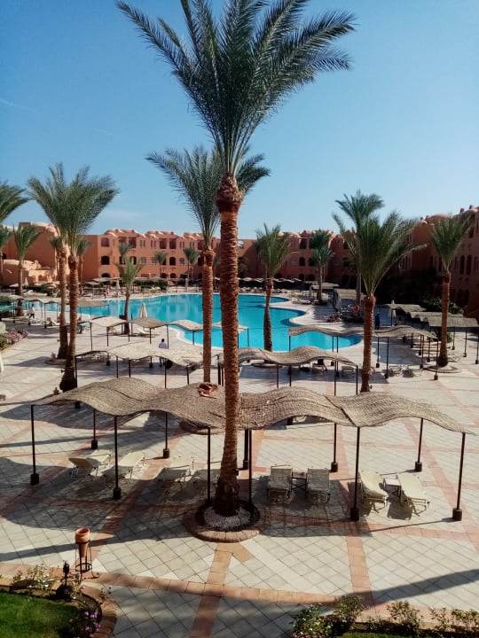 Pool Jaz Makadi Oasis Resort