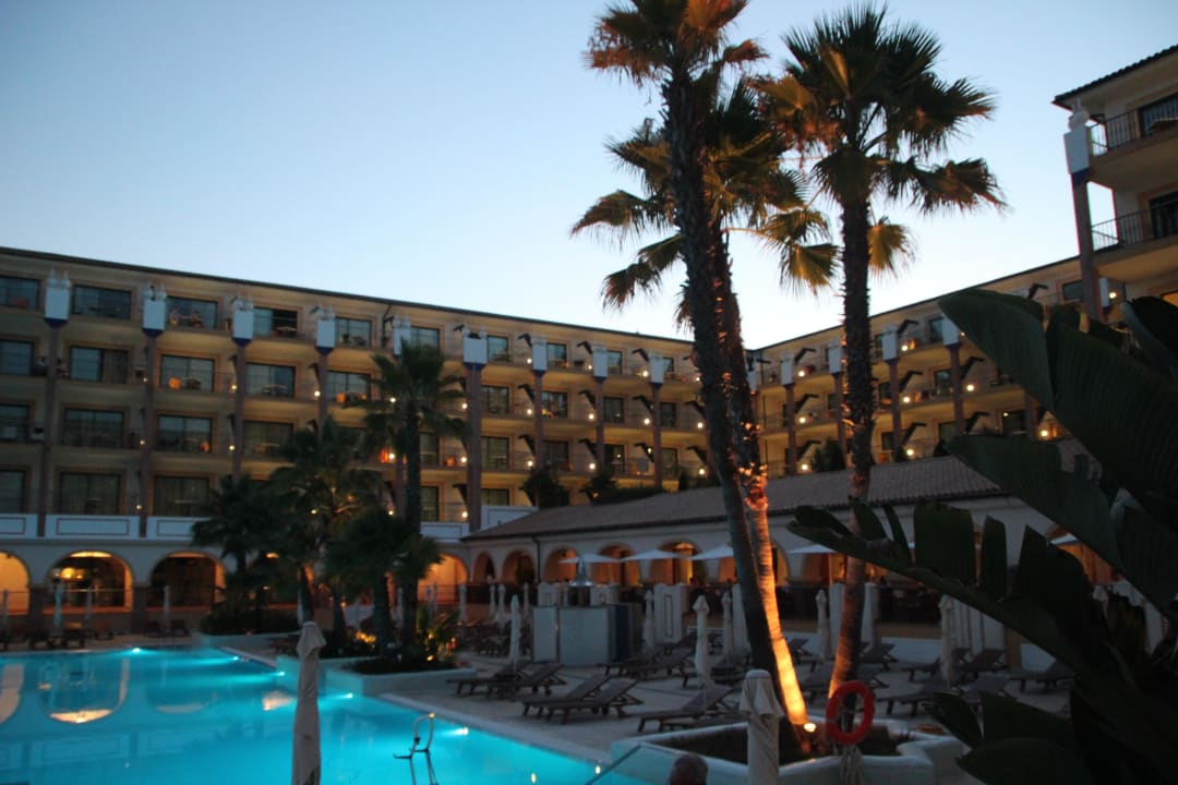Das Hotel zur Dämmerung TUI BLUE Isla Cristina Palace